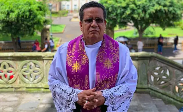 Vicario Fernando García