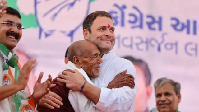 राहुल गांधी