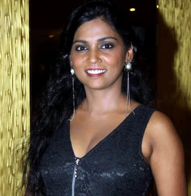 ఉషా జాదవ్