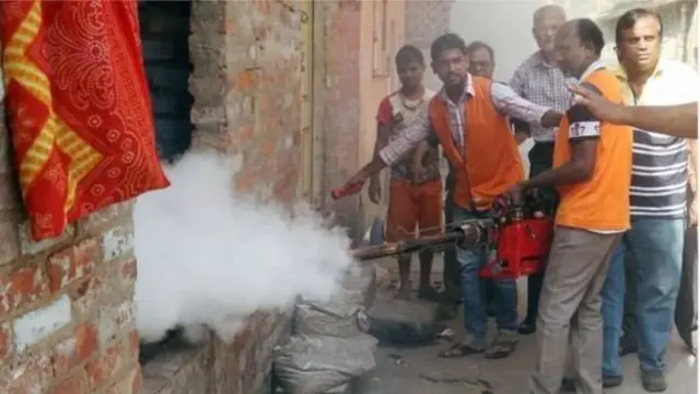 ডেঙ্গু নিয়ন্ত্রণে সাফল্য পেয়েছে কলকাতা