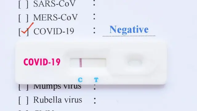 கொரோனா: மிகக் கூடுதலான விலைக்கு இந்தியாவுக்கு விற்கப்பட்ட ரேபிட் டெஸ்ட் கிட்கள்