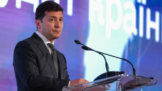 зеленський