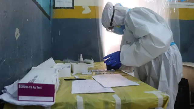 கொரோனா நான்காம் அலை