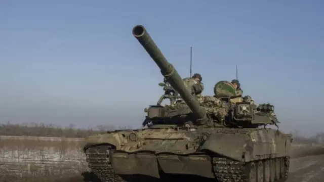 ரஷ்ய டாங்கி