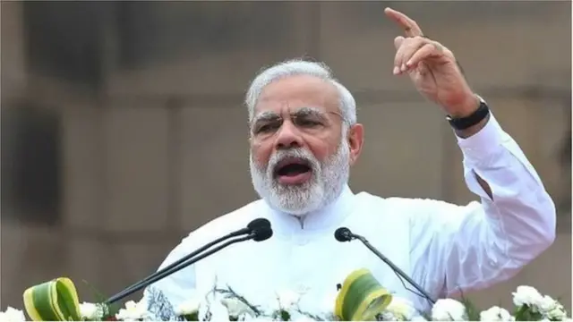 নরেন্দ্র মোদী