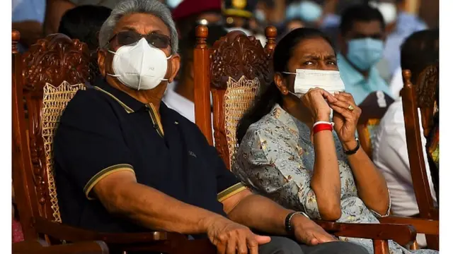 கோட்டாபய ராஜபக்ஷ