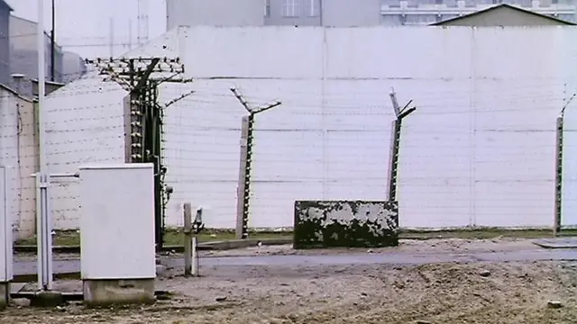 Берлинская стена