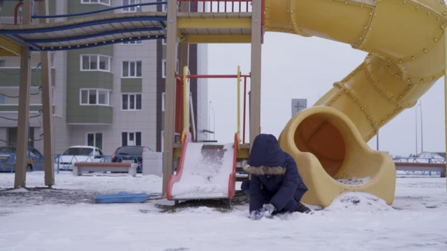 Детская площадка