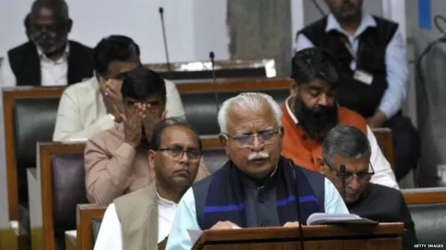 मनोहर लाल खट्टर