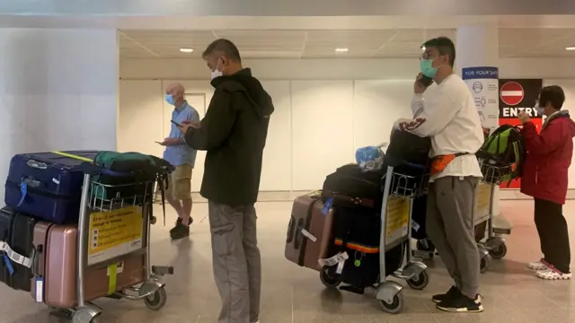 ब्रिटेन ने स्पेन को सुरक्षित देशों की सूची से हटाया