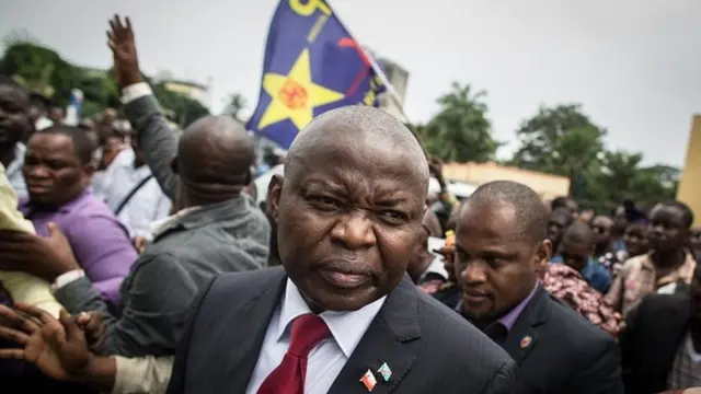 De lourdes peines ont été requises contre l'homme qui était directeur de cabinet du président Tshisekedi ,Vital Kamerhe est présumé coupable de détournement de fonds
