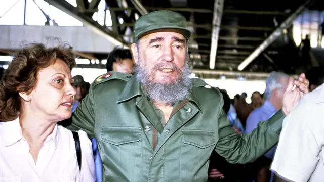 कास्त्रो का कार्यकाल