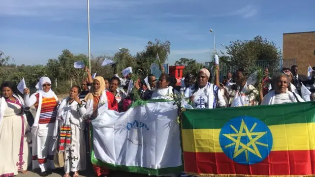 ኢትዮጵያውያን