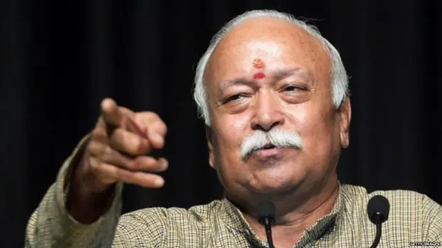 ਮੋਹਨ ਭਾਗਵਤ