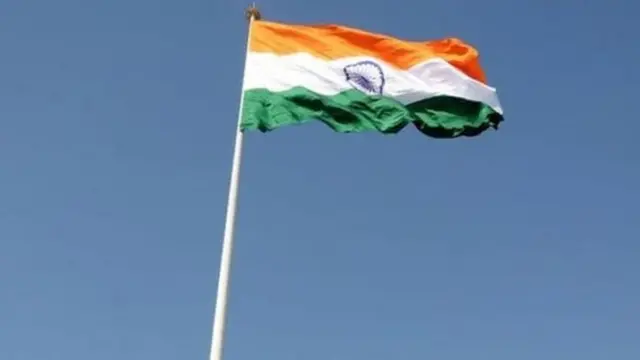 ভারত, পাকিস্তান, পতাকা