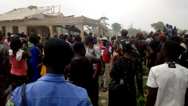 Ileejọsin Holy Gathering Evangelical Church