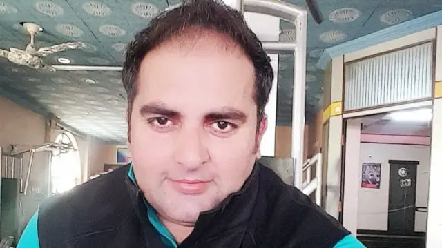 ریاض آفریدی