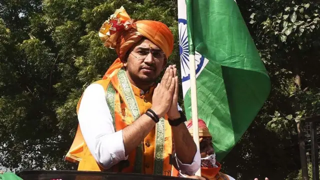 தேஜஸ்வி சூர்யா