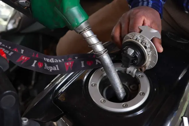 पेट्रोल पम्प