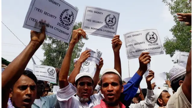 ရိုဟင်ဂျာ ဒုက္ခသည်