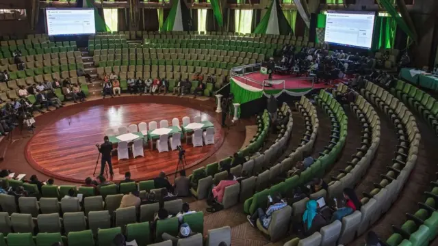 Xarunta Bomas ee codadka lagu tirinayo