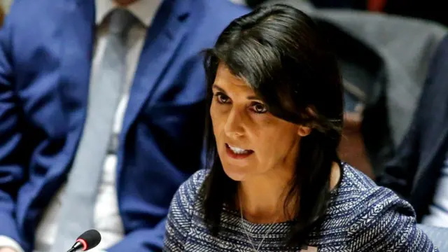 निकी हेली