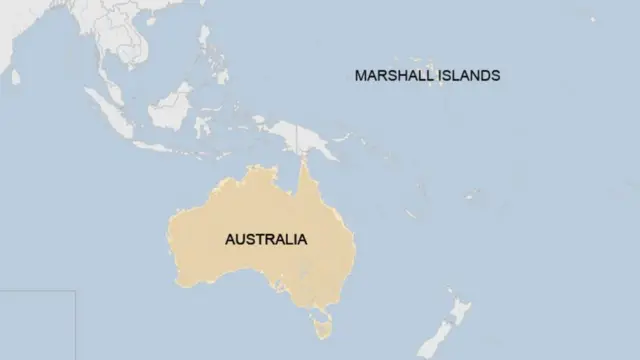 मार्शल आईलैंड्स