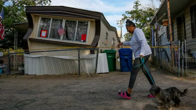 Gempa bumi di California