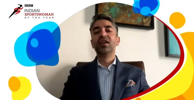 बीबीसी इंडियन स्पोर्ट्सवुमन अवॉर्ड