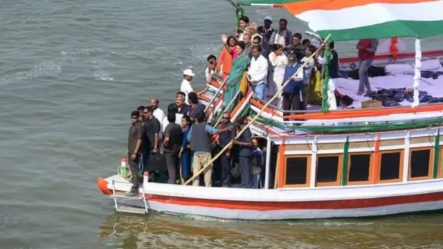 प्रियंका गांधी