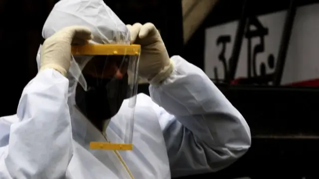 કોરોના વાઇરસ