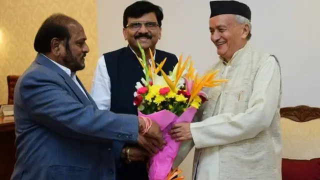 మహారాష్ట్ర గవర్నర్