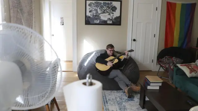 Карантин вдома