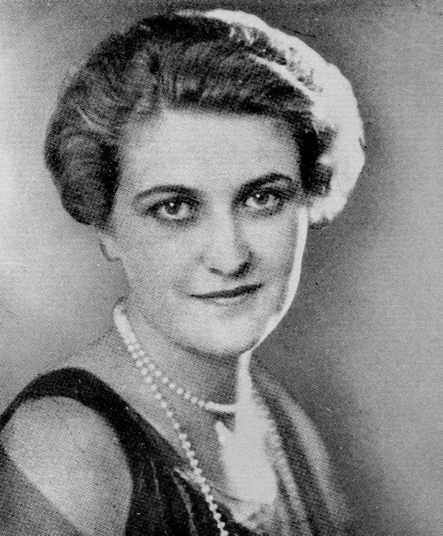 गोएबेल्स की पत्नी मागदा गोएबेल्स