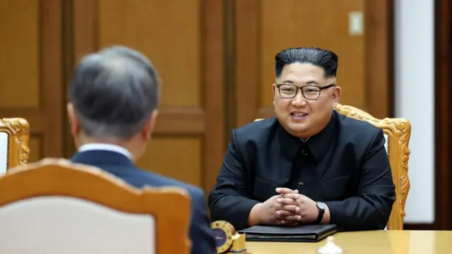 किम जोंग-उन