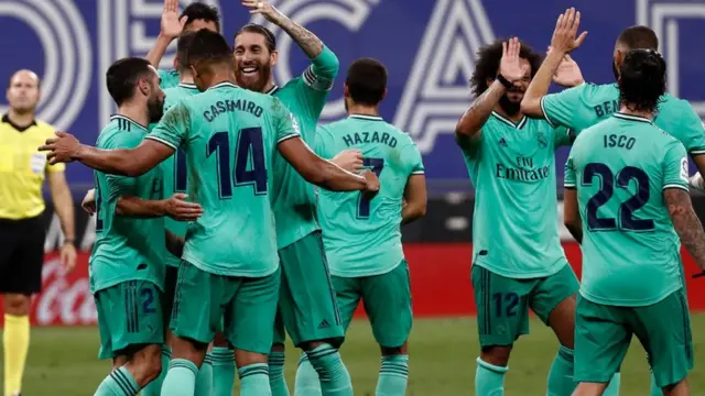 Real Madrid