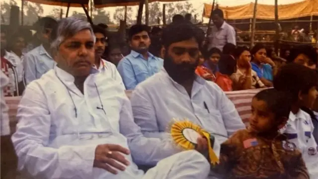 तेजस्वी यादव, लालू यादव, बिहार