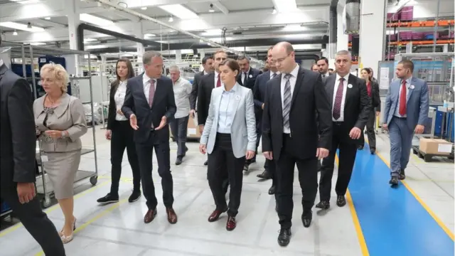 Brnabić u Subotici, 5. jul 2018.