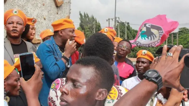 Awọn ẹlẹgbẹjẹgbẹ ajafẹtọ ẹni korajo