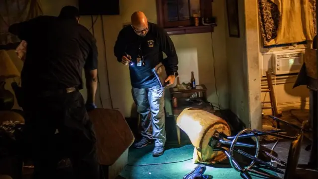 سلاح جديد يساعد المحققين في كشف خيوط الجرائم