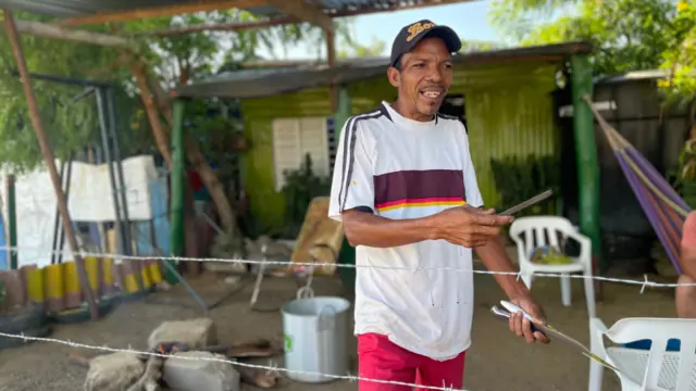 Asentamiento La Pista