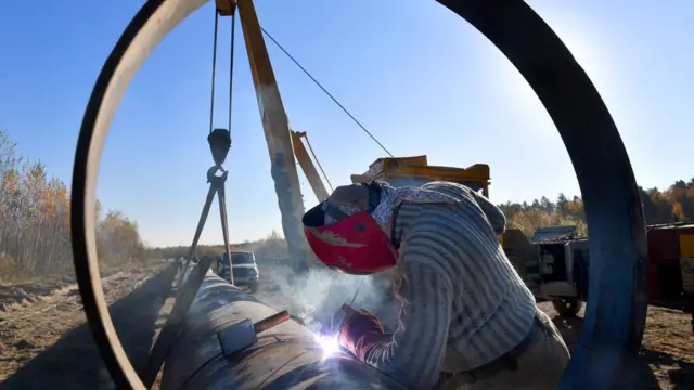 Нефтепровод "Дружба"