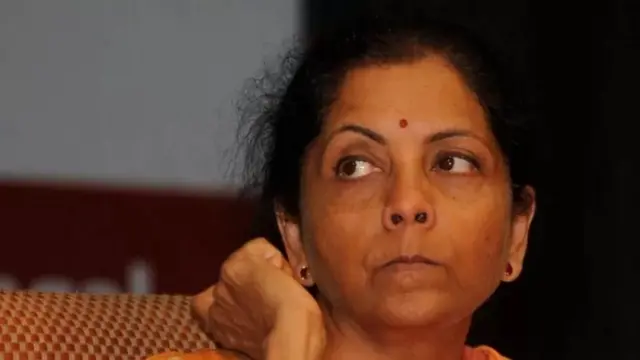 निर्मला सीतारामन