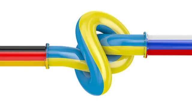 Північний потік-2 і Україна