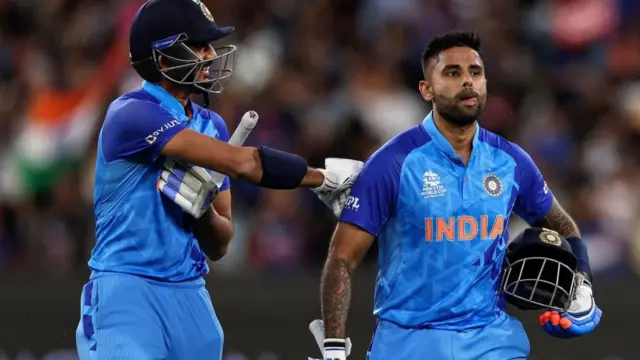 सूर्यकुमार यादव