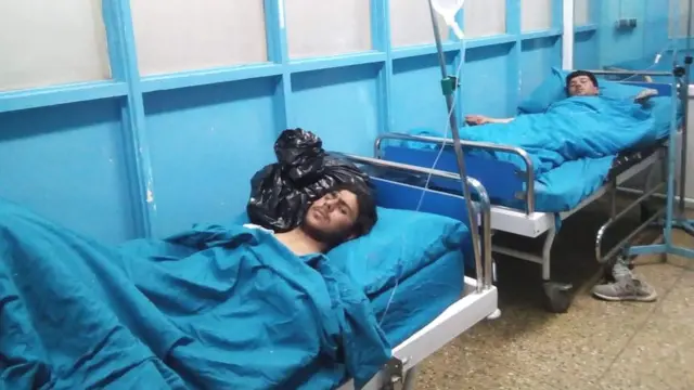 ਕਾਬੁਲ ਬੰਬ ਧਮਾਕਾ