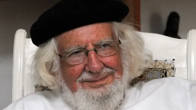 Ernesto Cardenal