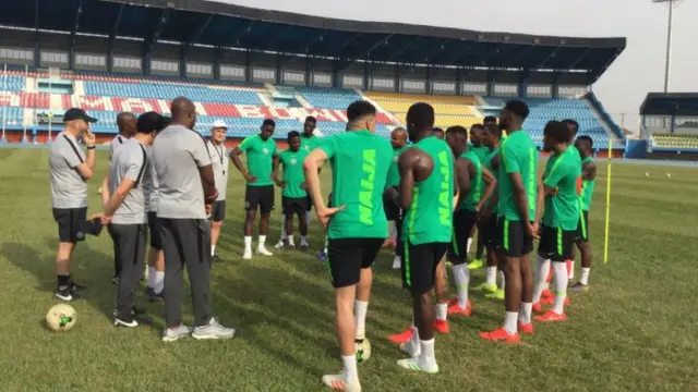 Otu egwuregwu bọọlụ Naịjirịa