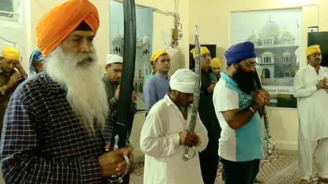 پاکستان، سکھ برادری