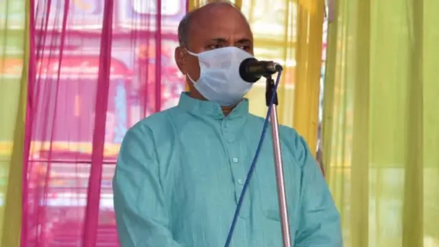 आरसीपी सिंह